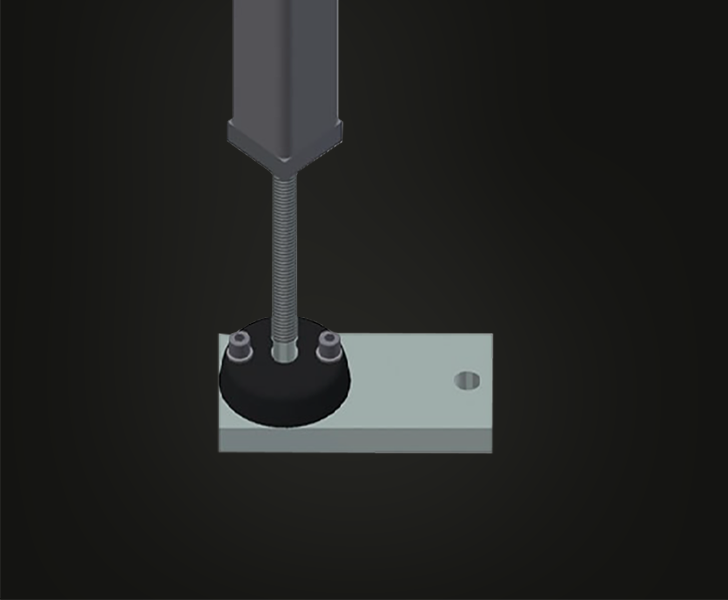 HT 1000 E Height adjustment Someco